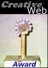 Creative Web Award