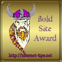 Bold Site Award