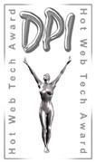 DPI Hot Web Tech Award