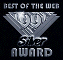Best of the Web - Silver Award