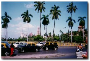 Downtown Mumbai