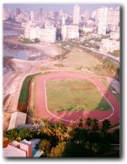 Soccer field