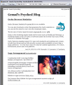 Print Preview of gemal.dk